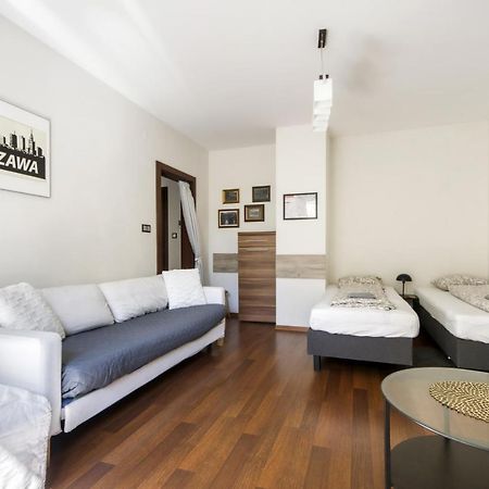 Labo Apartment Towarowa Kercelak Warsaw Ngoại thất bức ảnh