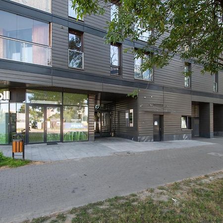 Labo Apartment Towarowa Kercelak Warsaw Ngoại thất bức ảnh