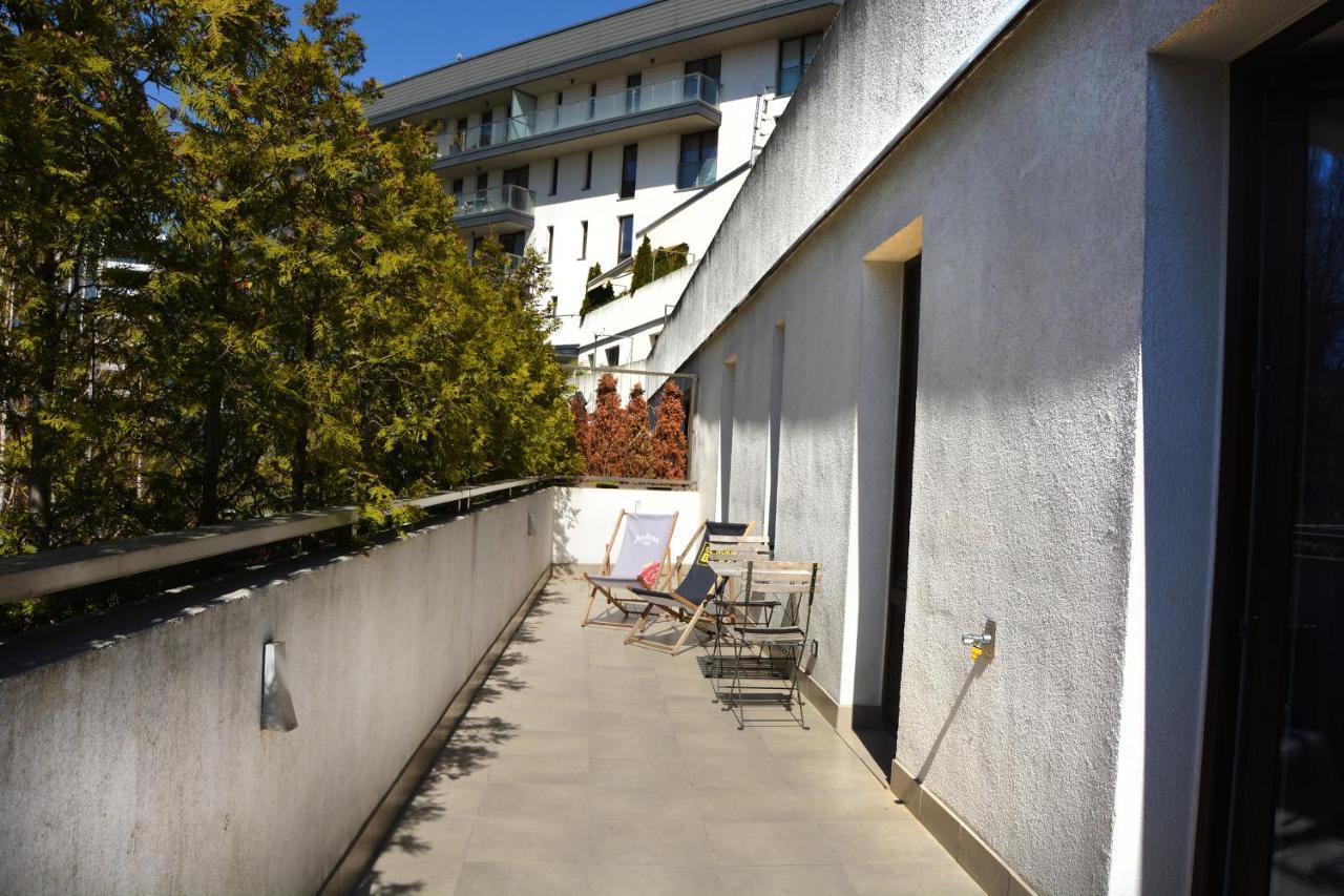 Labo Apartment Towarowa Kercelak Warsaw Ngoại thất bức ảnh