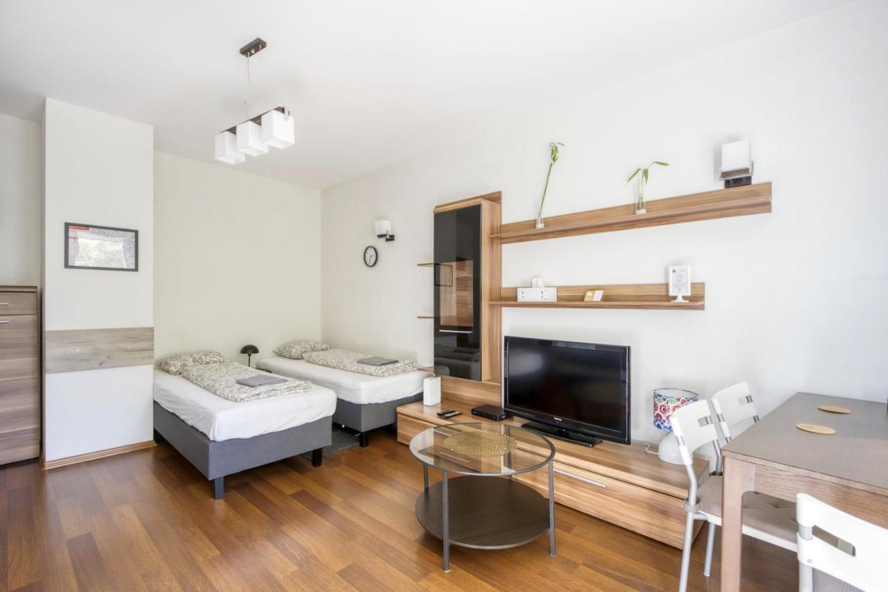 Labo Apartment Towarowa Kercelak Warsaw Ngoại thất bức ảnh