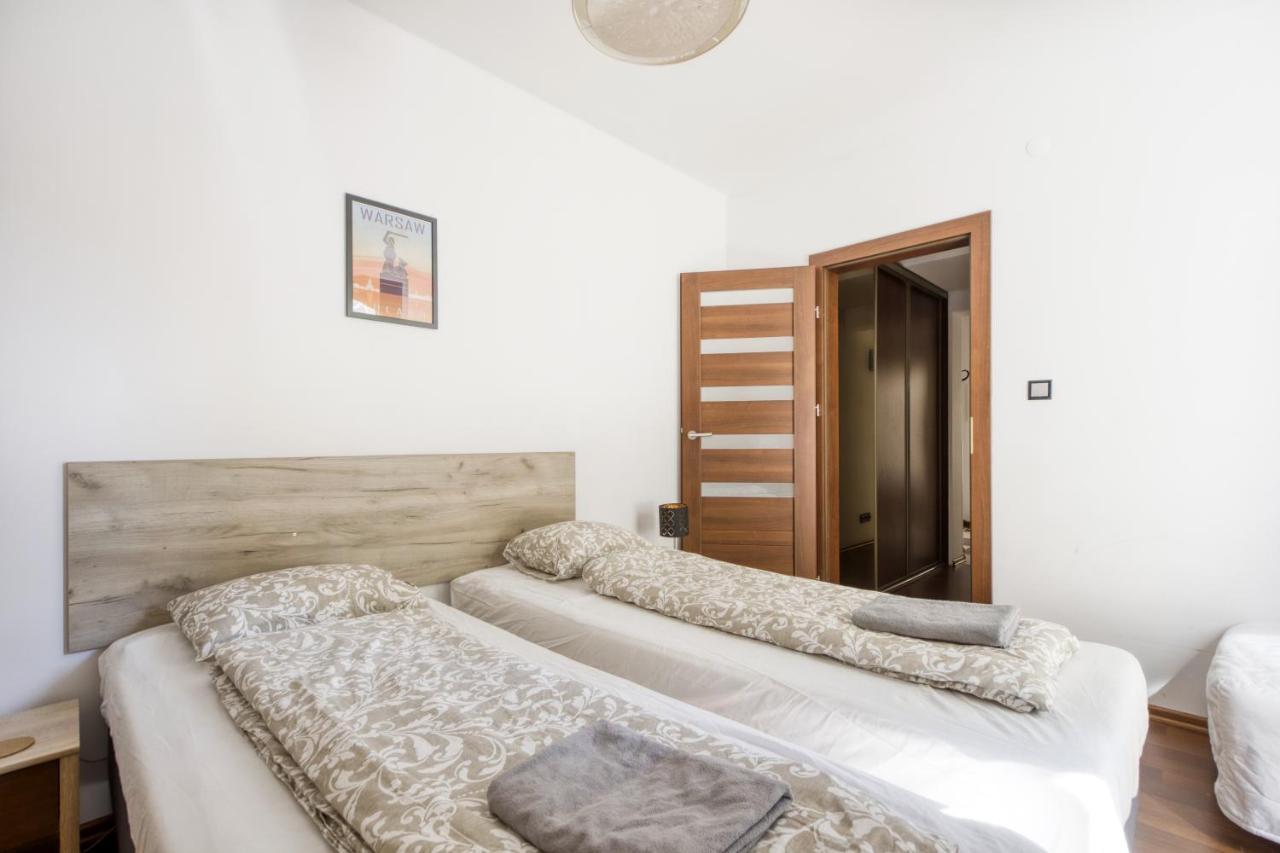 Labo Apartment Towarowa Kercelak Warsaw Ngoại thất bức ảnh