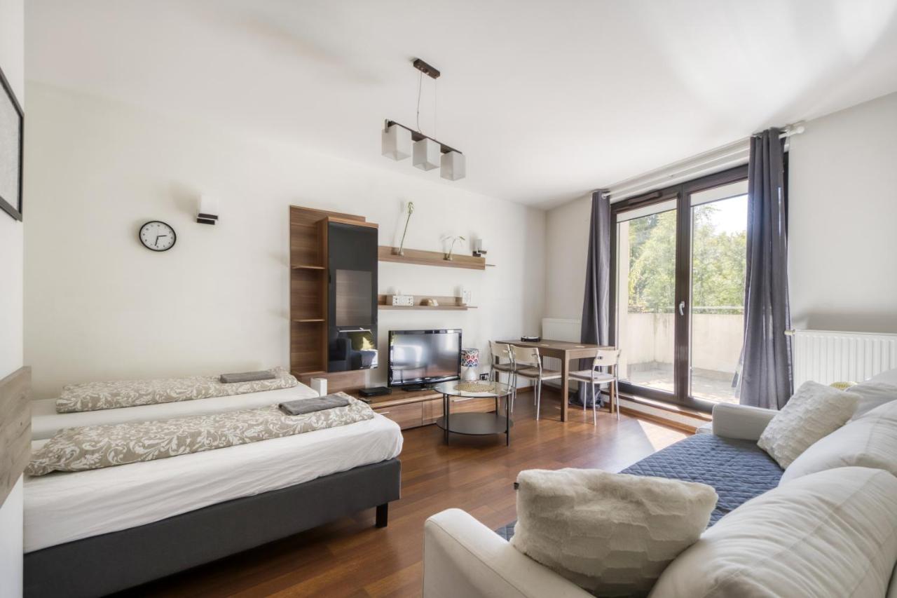 Labo Apartment Towarowa Kercelak Warsaw Ngoại thất bức ảnh