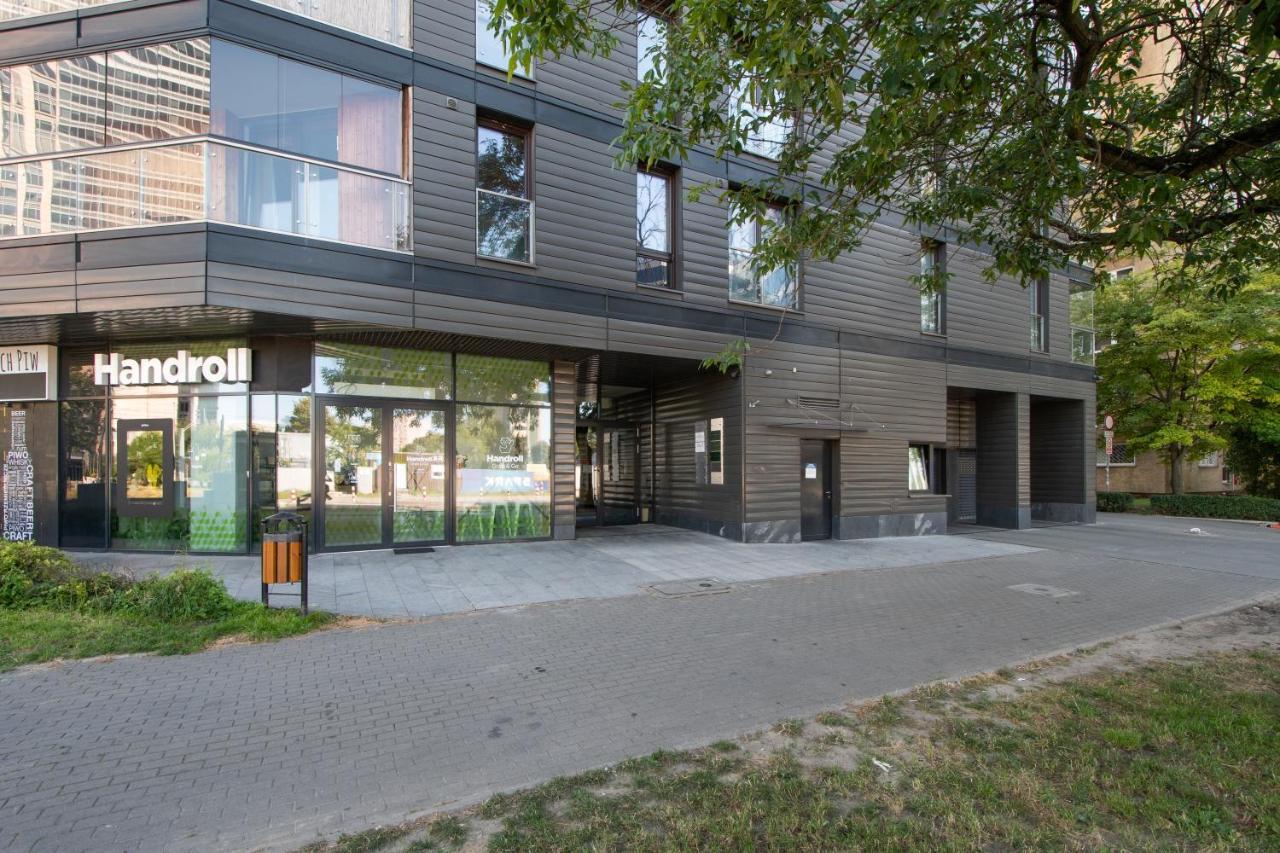 Labo Apartment Towarowa Kercelak Warsaw Ngoại thất bức ảnh