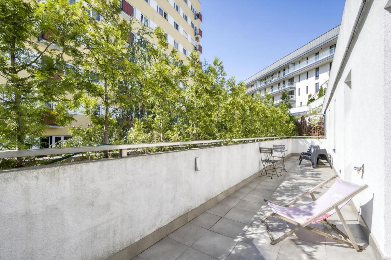 Labo Apartment Towarowa Kercelak Warsaw Ngoại thất bức ảnh