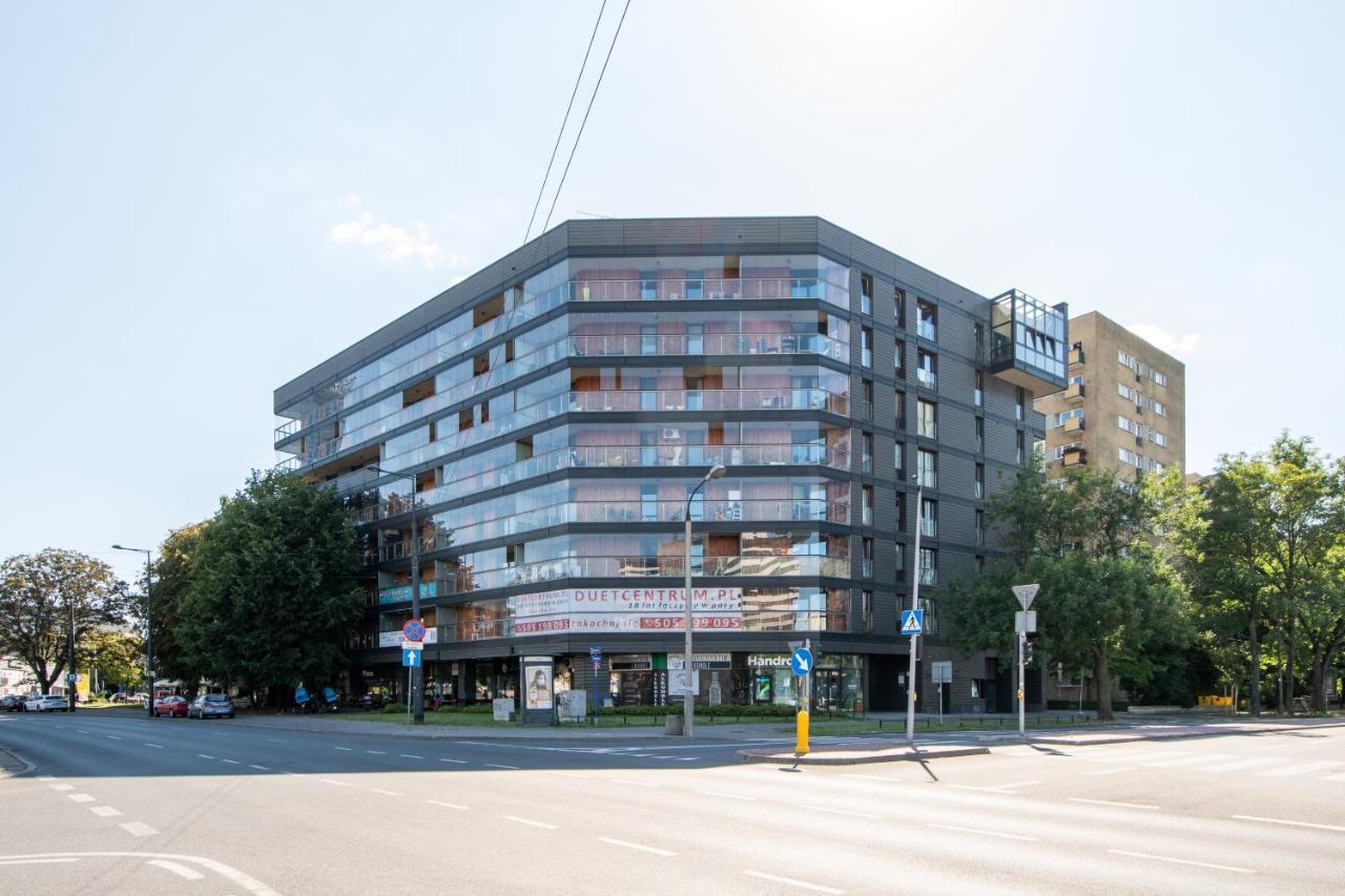 Labo Apartment Towarowa Kercelak Warsaw Ngoại thất bức ảnh